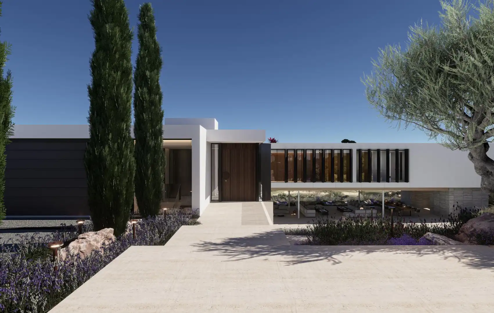 House with pool for sale in Sotogrande Alto, imagen 14