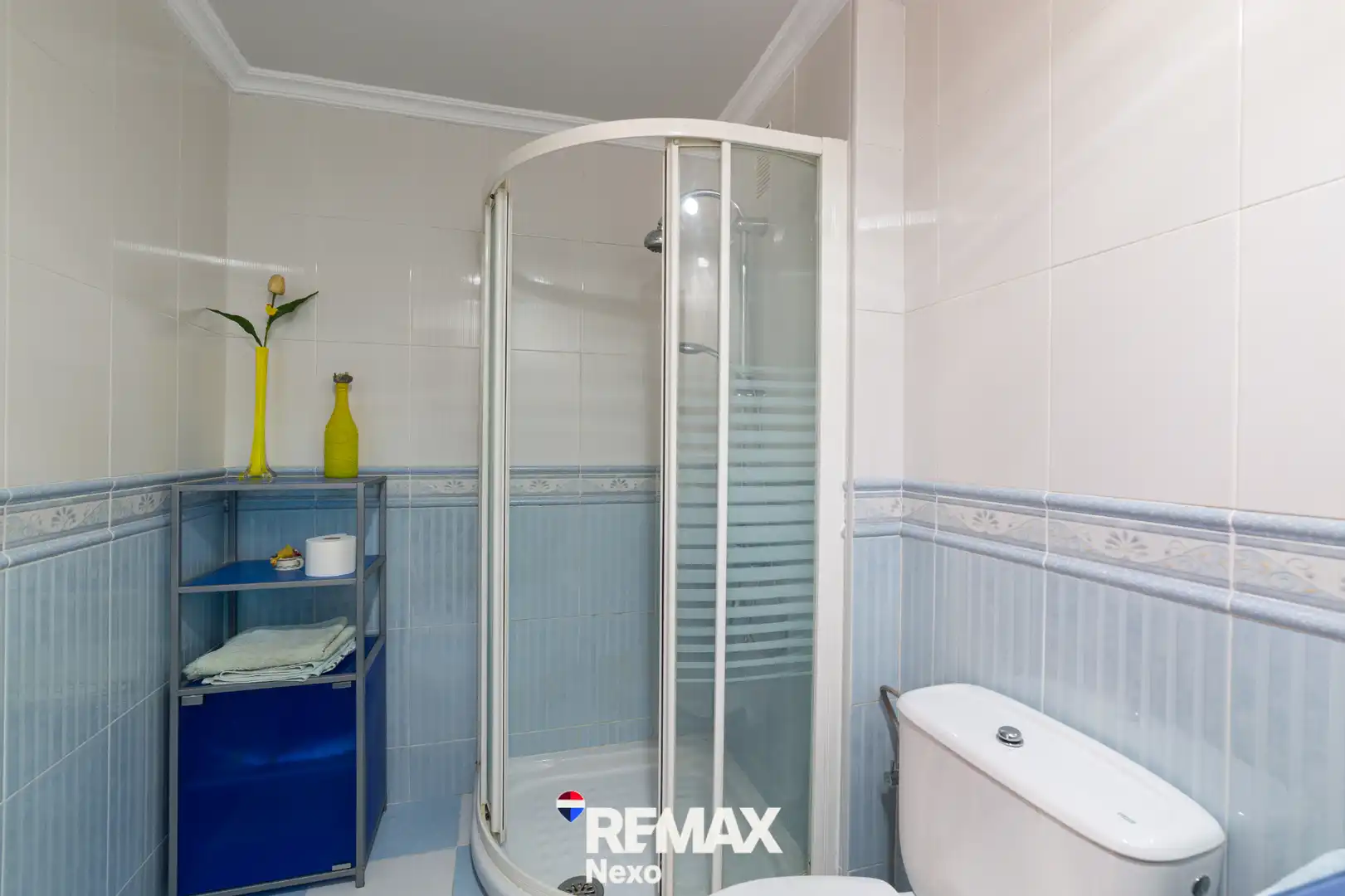Bathroom of Flat for sale in Matapozuelos  with Heating, Furnished and Oven