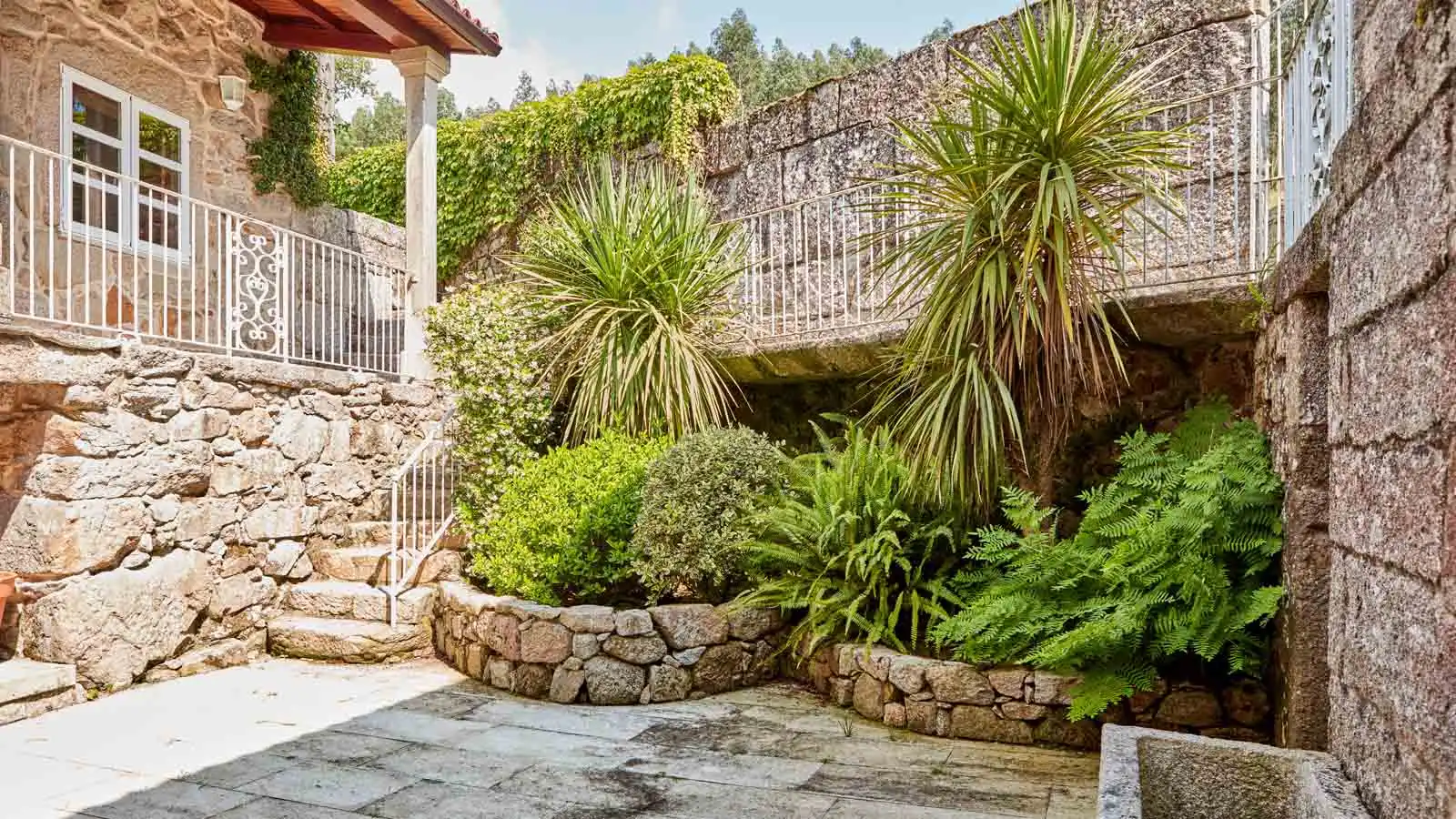 Casa con terraza en venta en Lugar a Costa 12, imagen 8