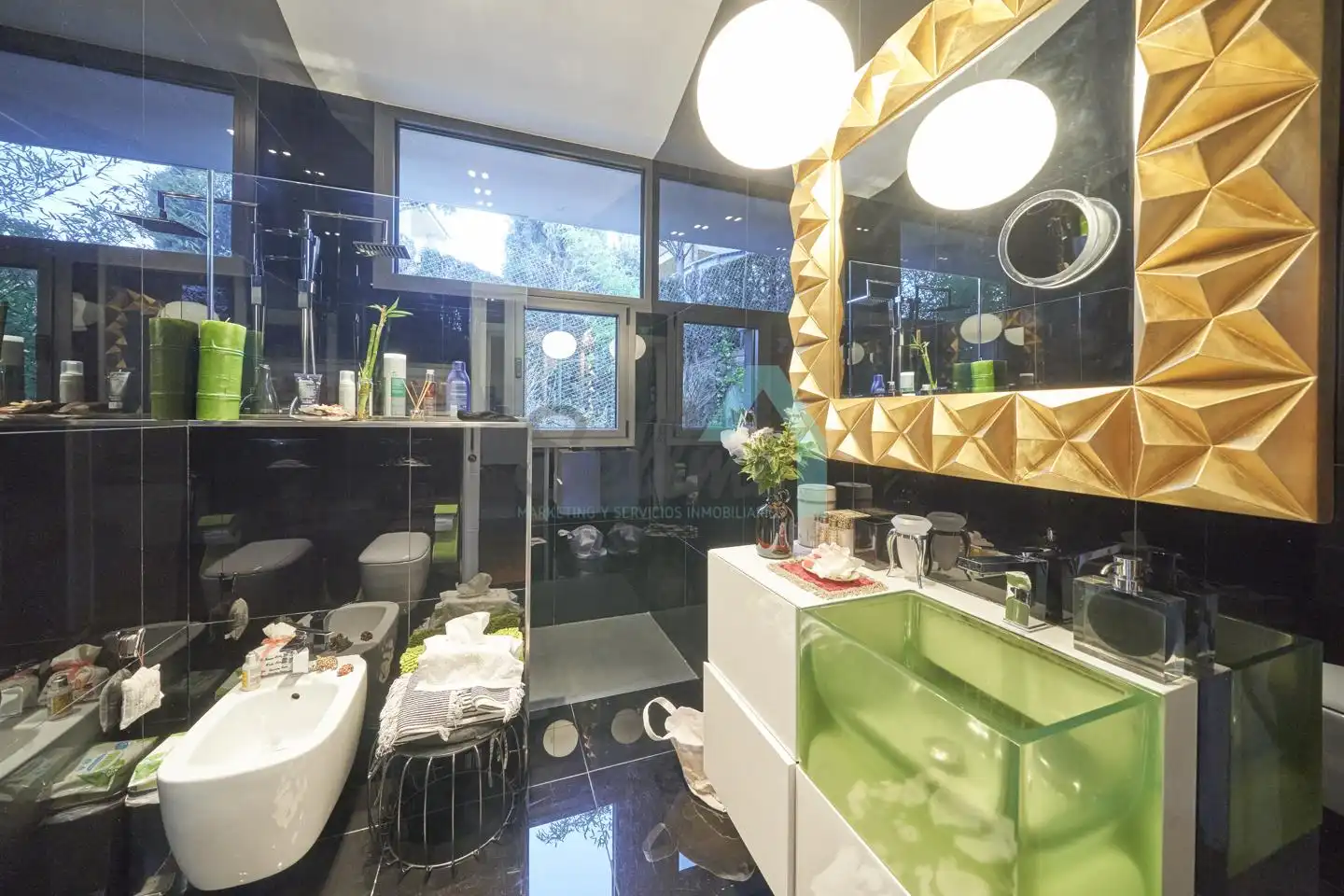 Bathroom of Houses for sale in Oviedo   with Air Conditioner, Heating and Private garden