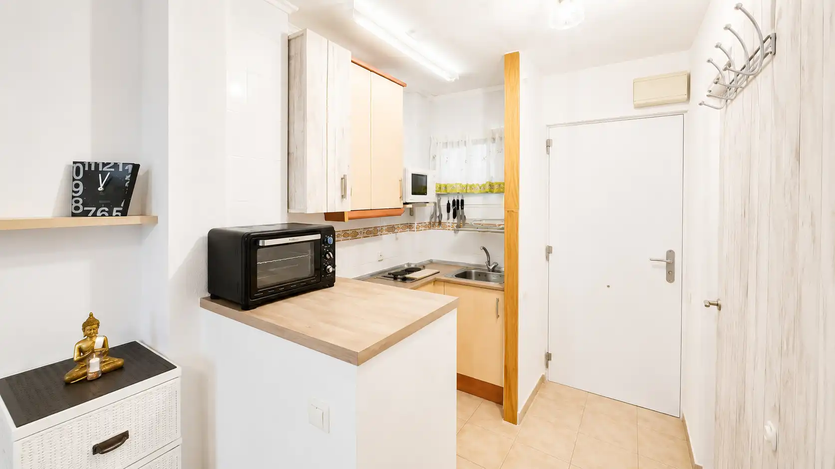 Studio with lift for sale in Avenida Gamonal, imagen 6