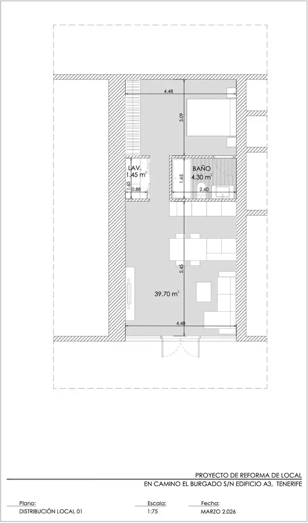Apartament amb piscina en venda a Longuera - Toscal, imagen 27
