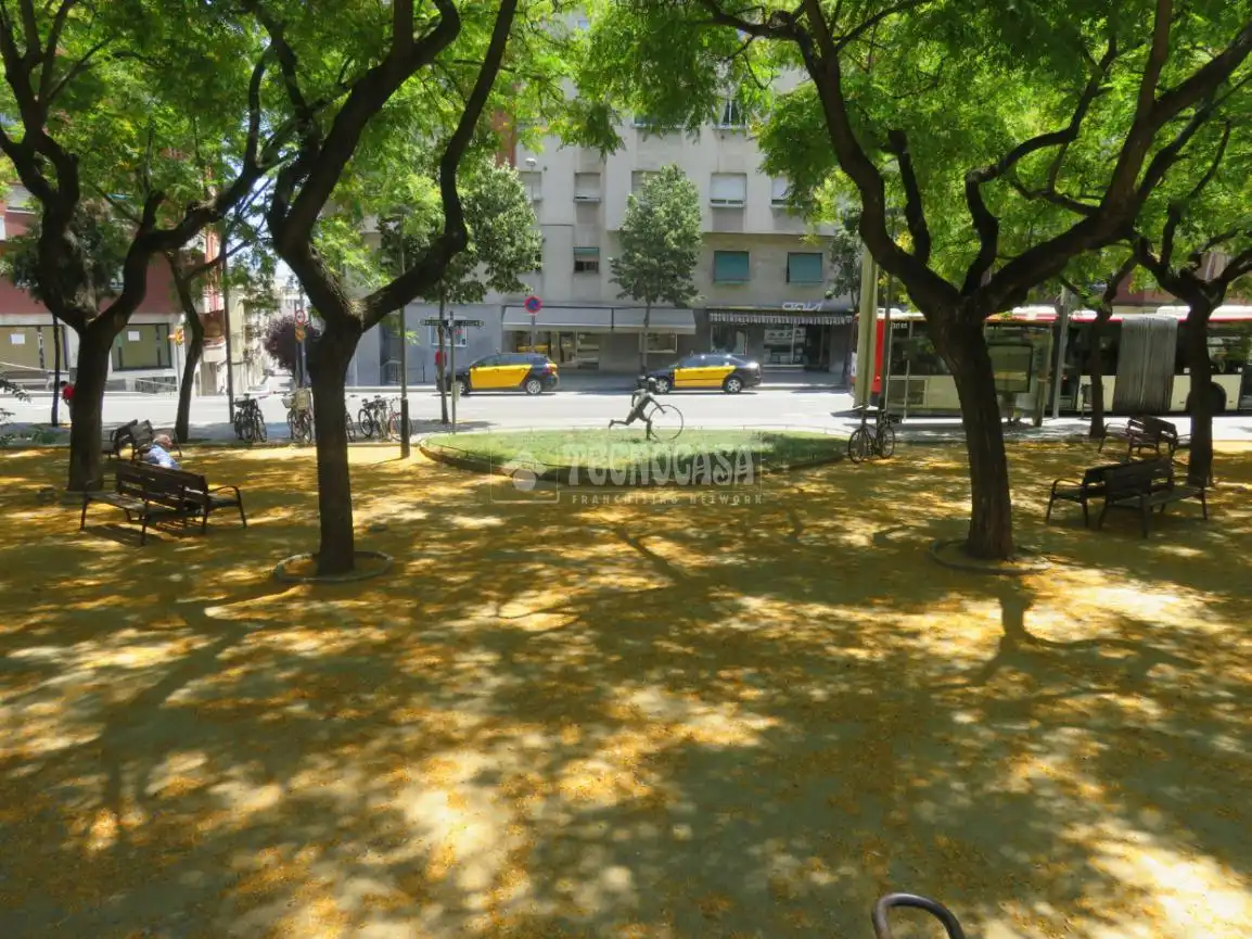 Exterior view of Garage for sale in Barcelona