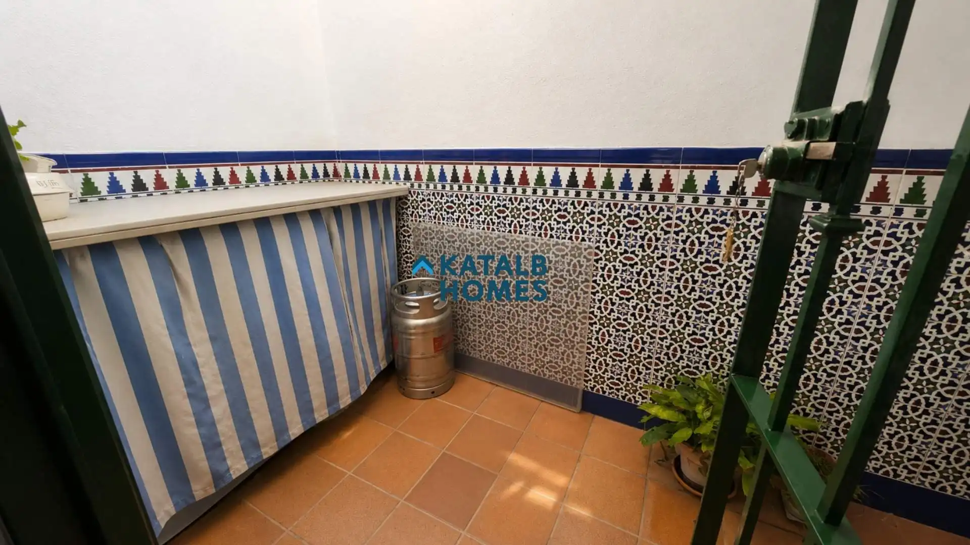 Terraza de Casa o chalet en venta en Mazagón