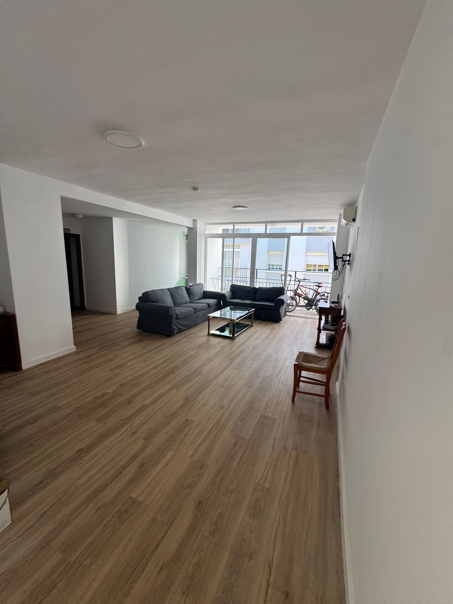 Sala d'estar de Edifici en venda en Málaga Capital