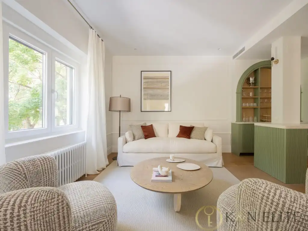 Piso con ascensor en venta en Calle Jorge Juan, imagen 11