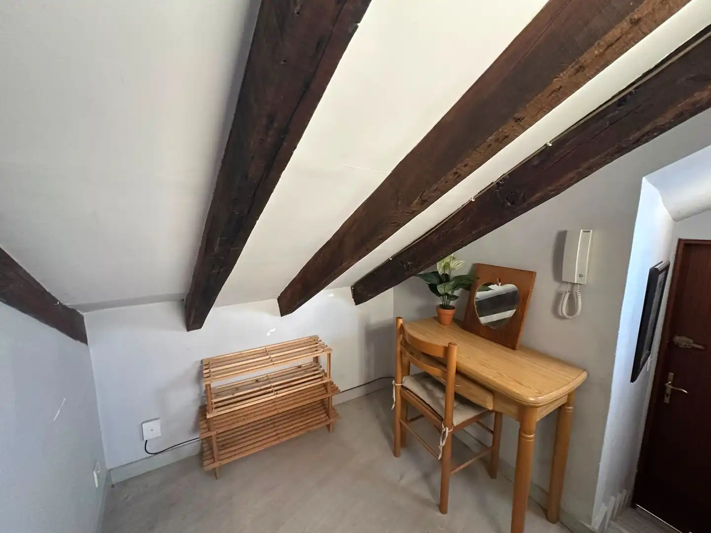 Wohnung zum Verkauf in Madrid mit Klimaanlage, Möbliert und Ofen