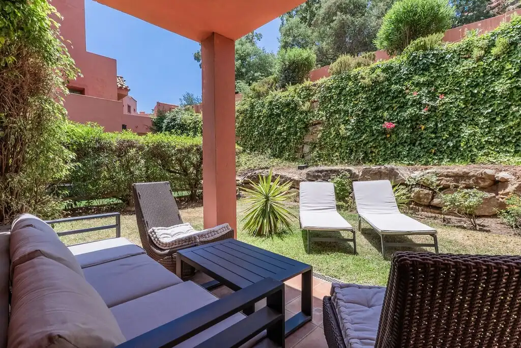 Apartment with pool for sale in La Mairena, imagen 7