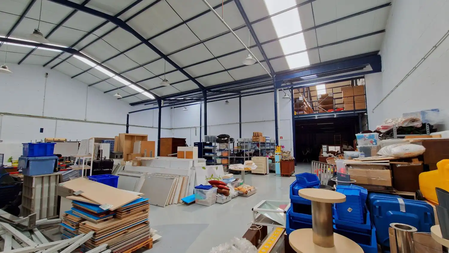 Industrial buildings for sale in Torrelavega 