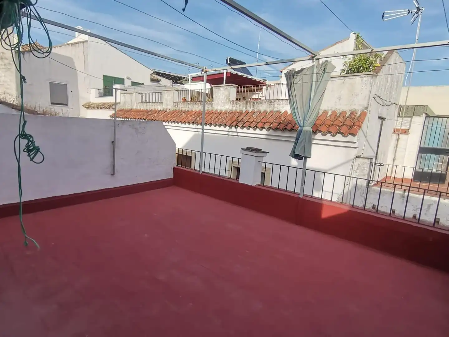 Terrace of Flat for sale in Córdoba  with Air Conditioner, Terrace and Storage room