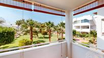 Jardí de Apartament en venda en Vera amb Terrassa, Moblat i Piscina comunitària