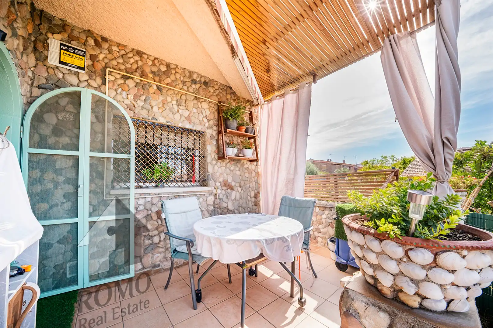 Casa amb terrassa en venda a Santa Perpètua de Mogoda, imagen 70