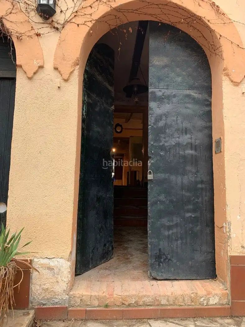 Casa rustica con giardino in vendita a Vial Camino 6, imagen 14