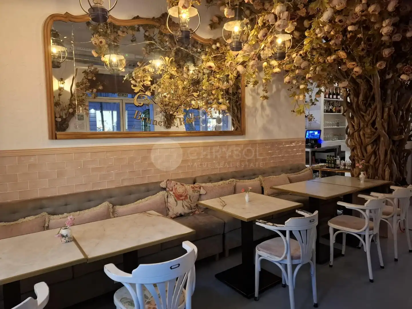 Comedor de Local en traspaso en Barcelona