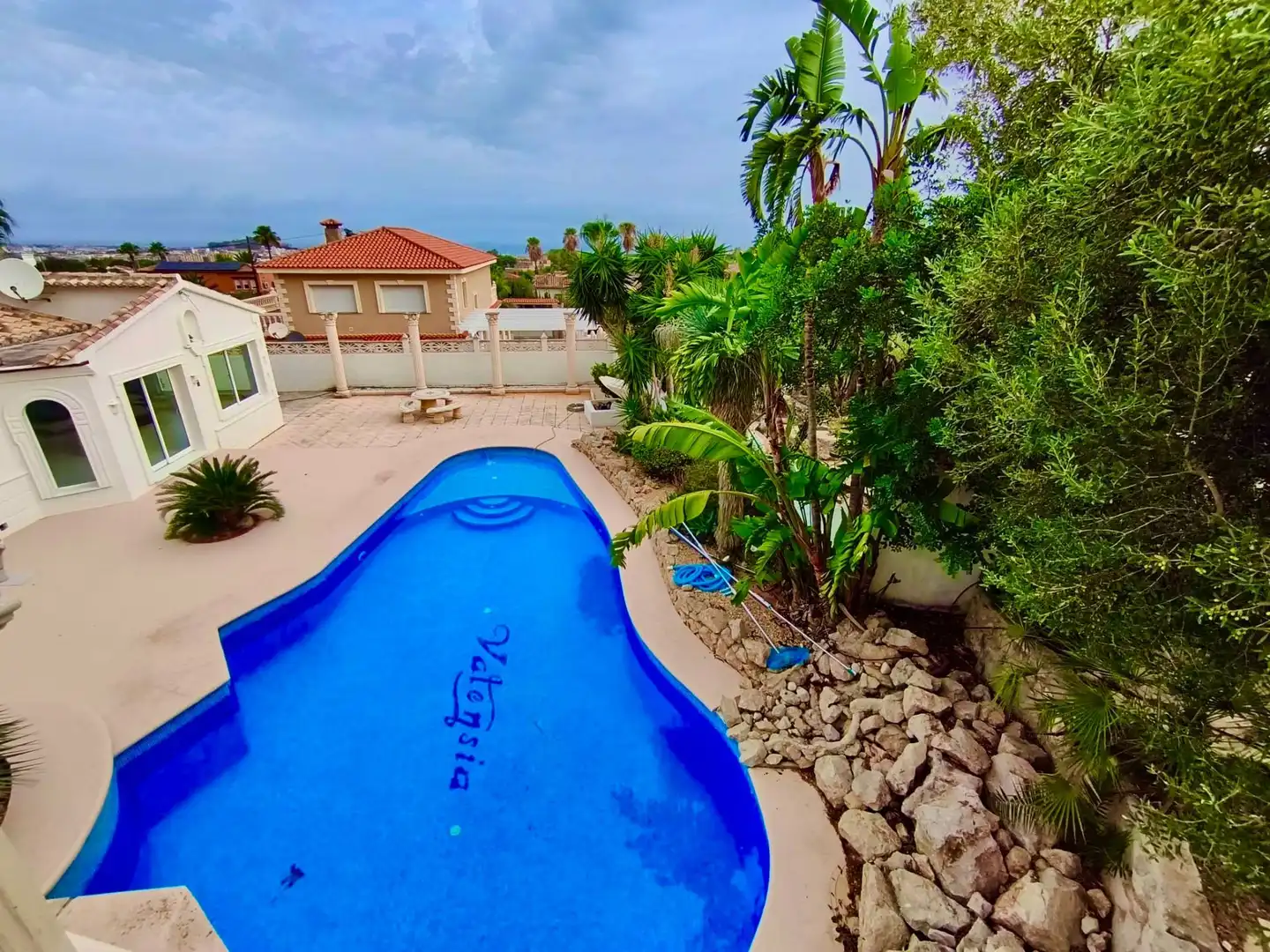 Casa con piscina en venta en El Montgó, imagen 6