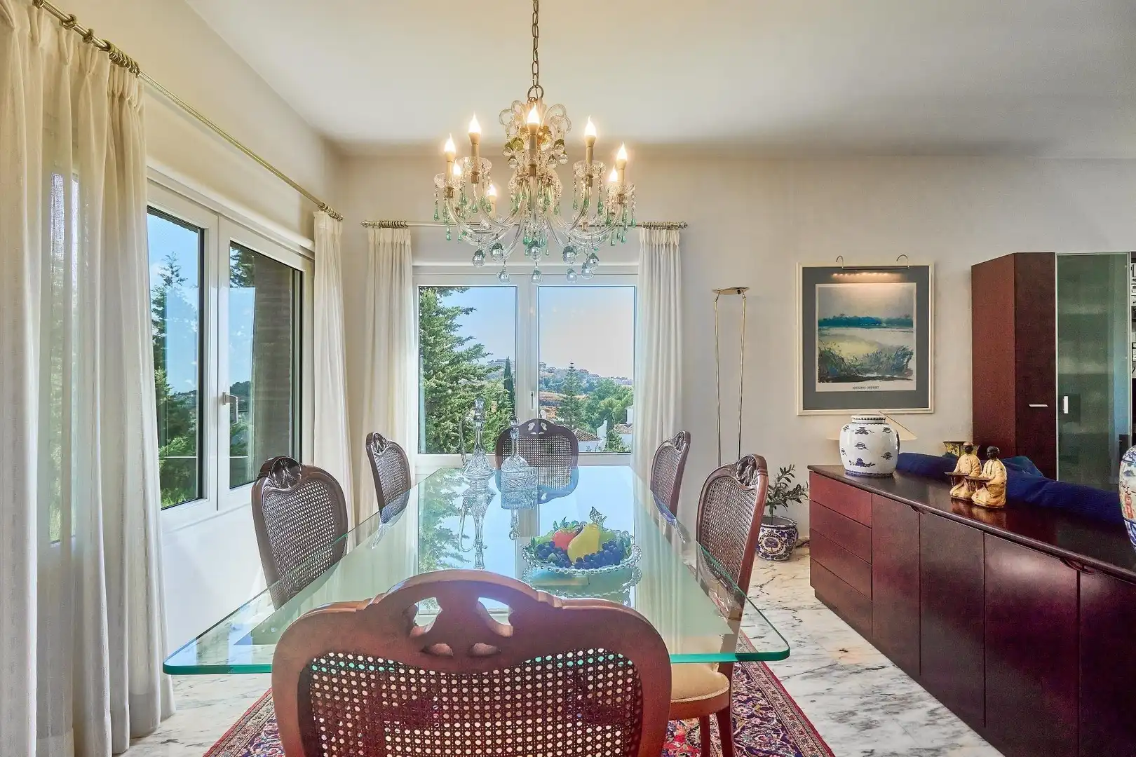 Villa con terrazza in vendita a Mijas pueblo, imagen 7