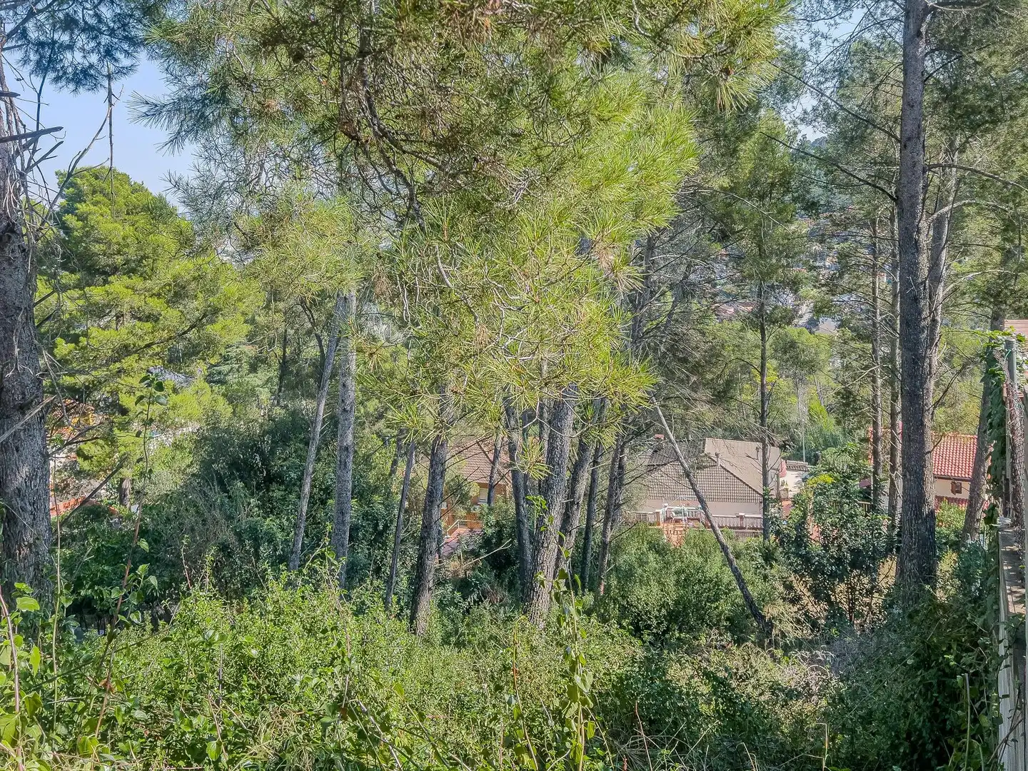 Residencial en venda en Cervelló