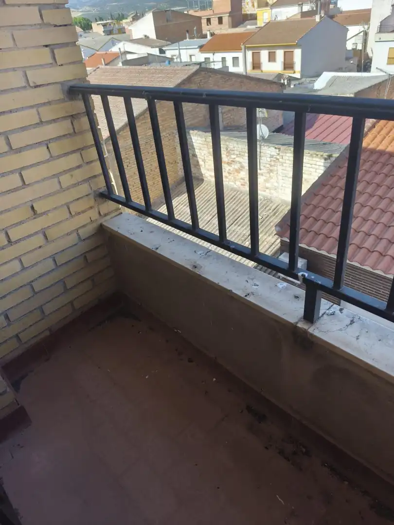 Terraza de Piso en venta en Huétor Tájar con Balcón