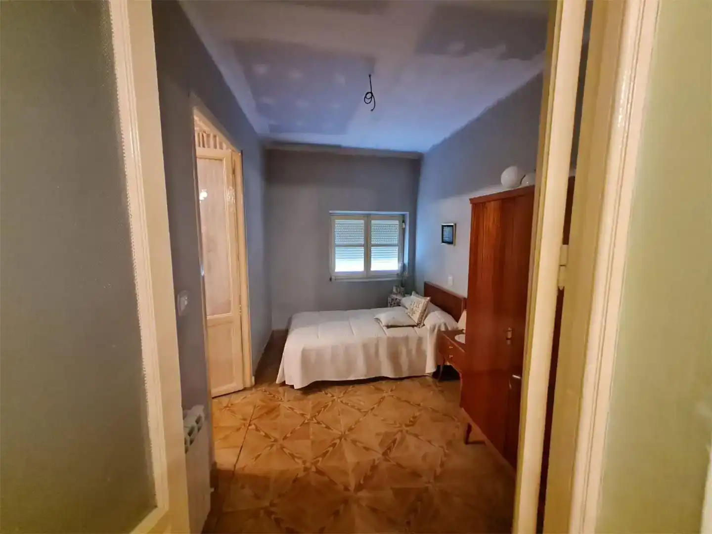 Dormitori de Pis en venda en Morata de Tajuña amb Aire condicionat, Jardí privat i Traster