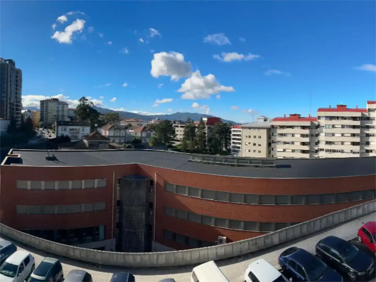 Vista exterior de Pis de lloguer en Centro Urbano