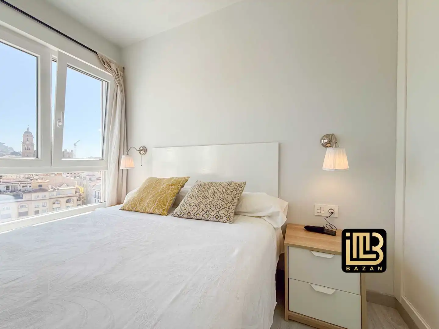 Habitación de Piso de alquiler en Antequera con Aire acondicionado, Calefacción y Parquet