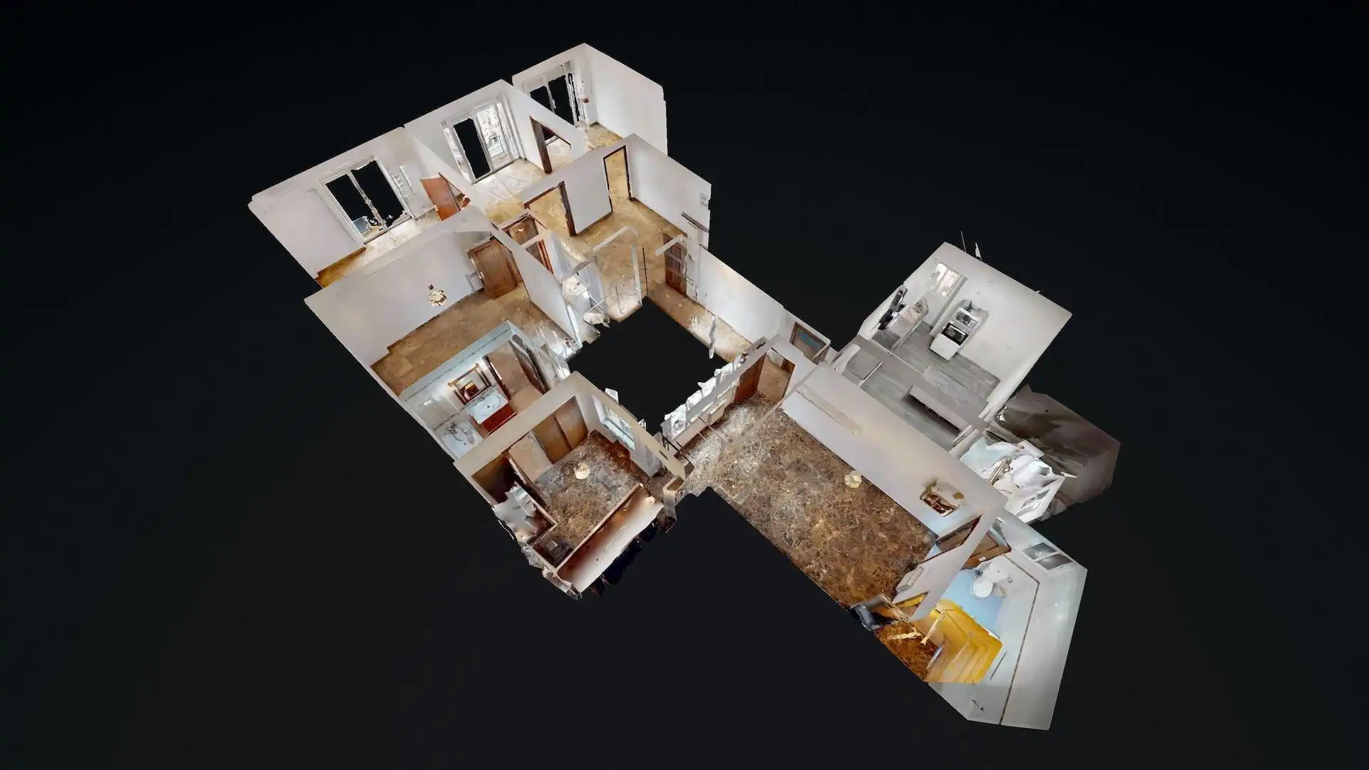 Piso en venta en Córdoba con Aire acondicionado, Calefacción y Terraza
