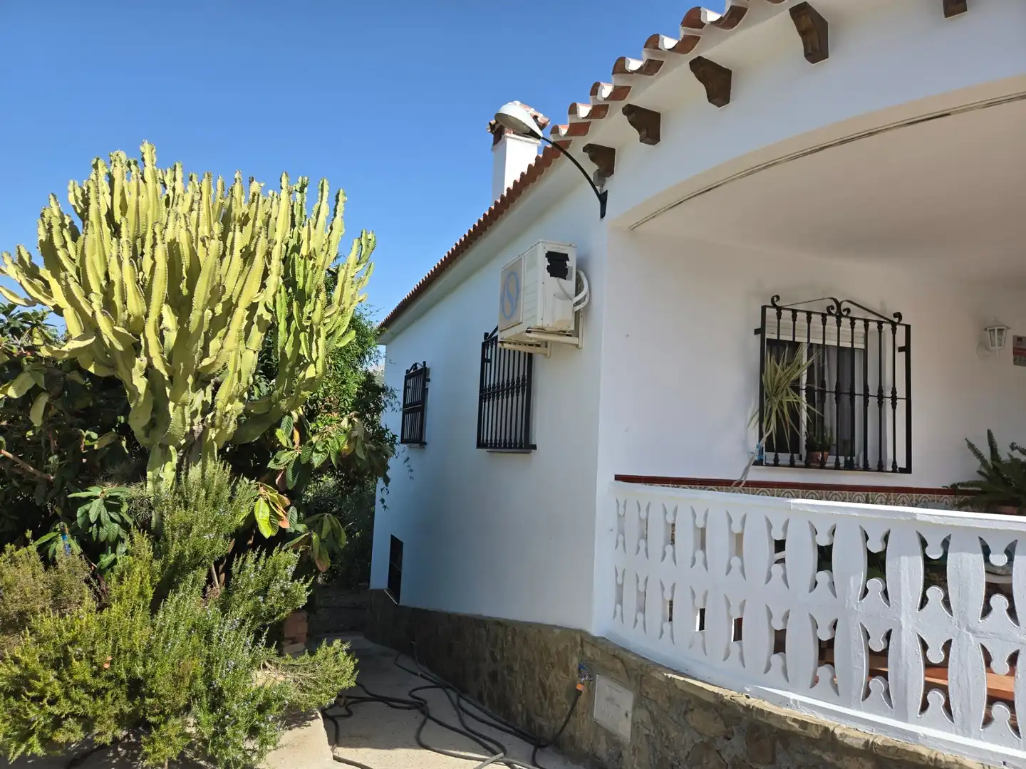 Casa amb jardí en venda a Camino de Alcaucin 111, imagen 3