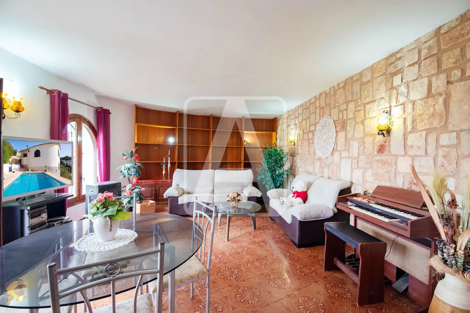 Villa con piscina in vendita a La Viña - Montemar - San Jaime, imagen 14