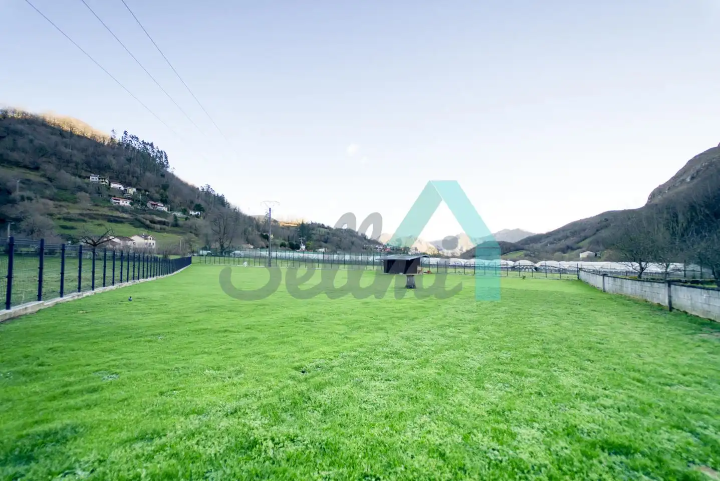 Exterior view of Houses for sale in Morcín  with Heating, Private garden and Terrace