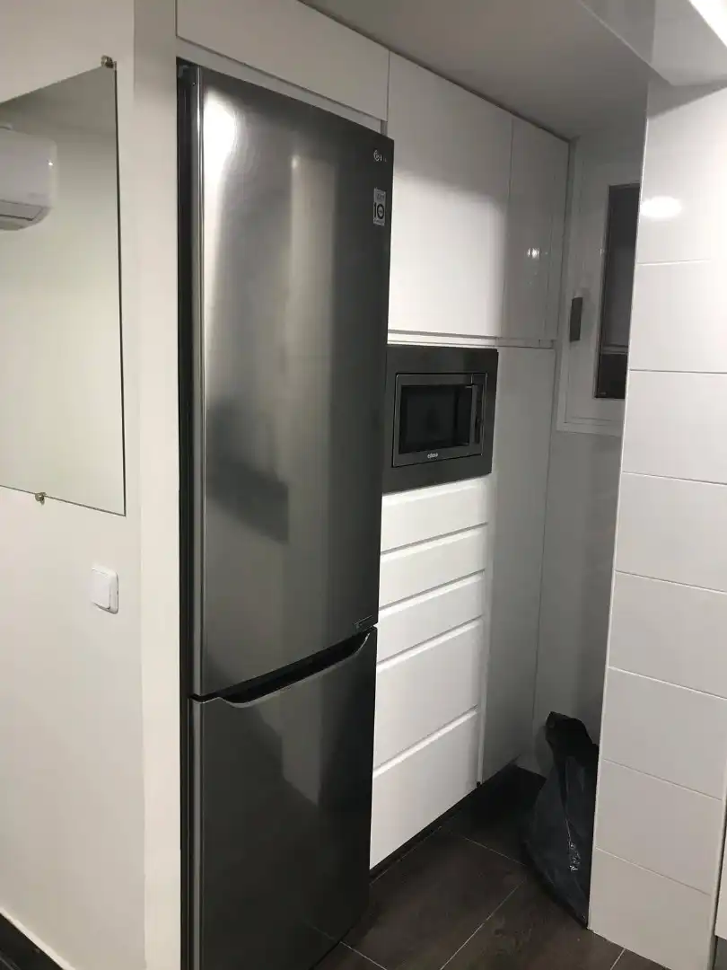 Küche von Wohnung zum Verkauf in Getafe mit Klimaanlage, Heizung und Möbliert