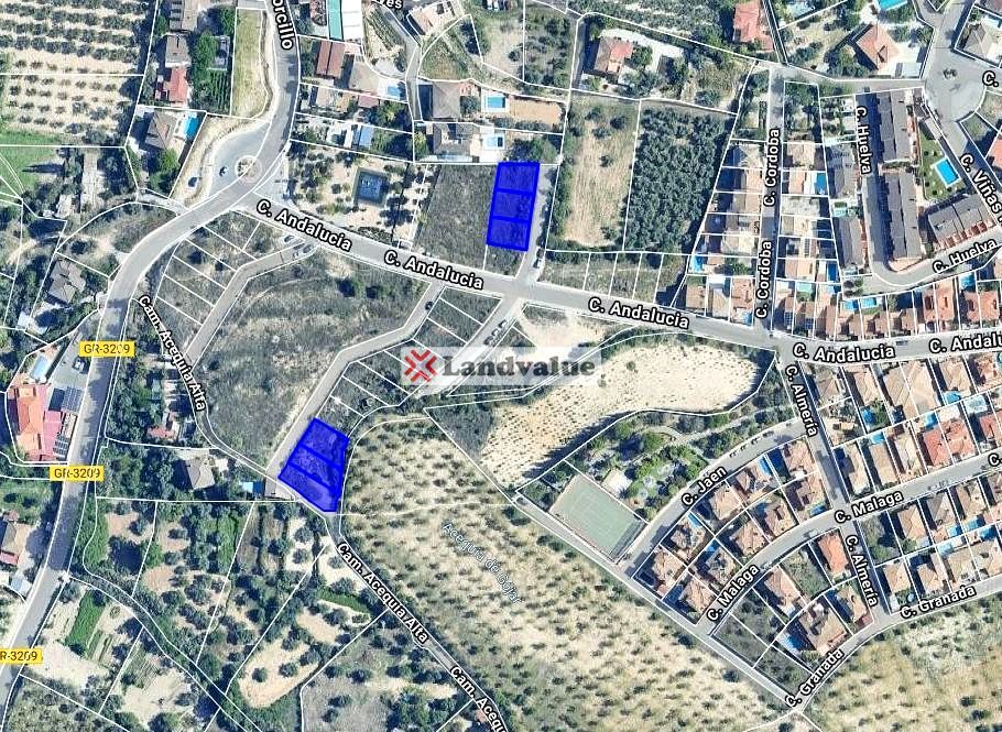Residential for sale in Gójar