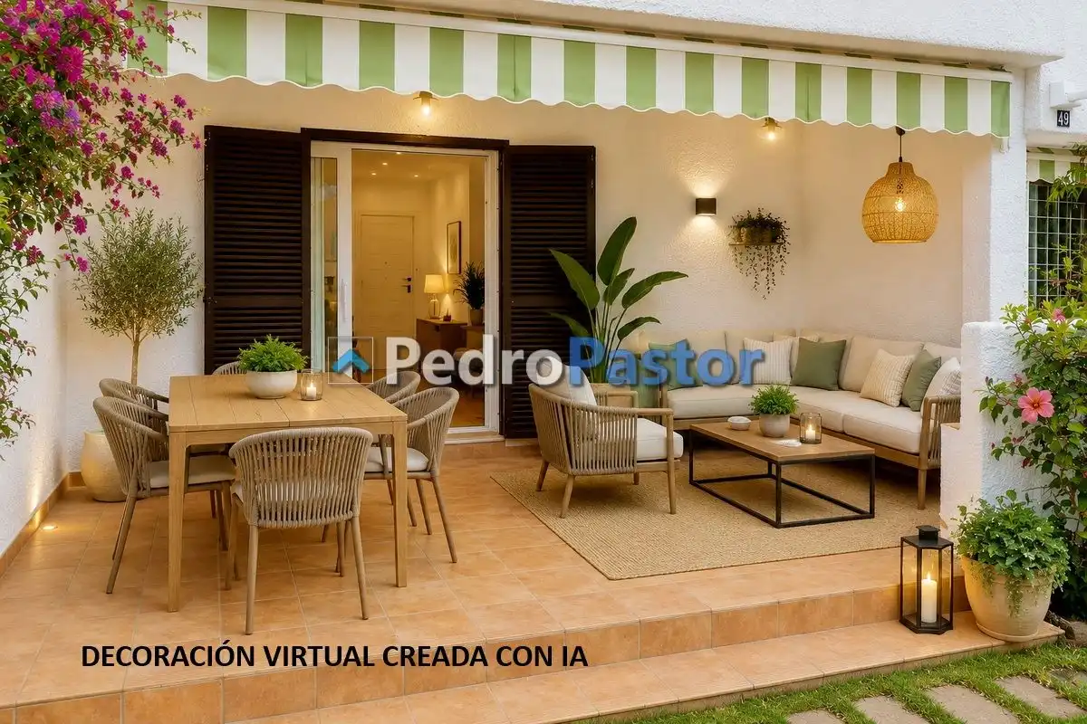 Bungalow con piscina in vendita a Las Marinas / Les Marines, imagen 3