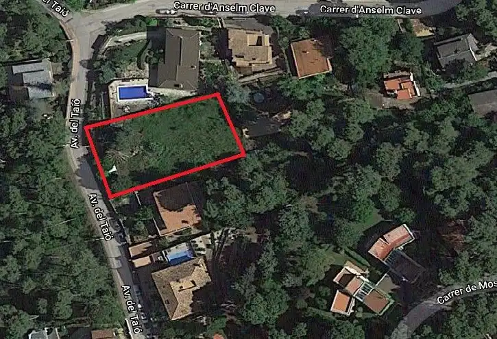 Terreno residencial en venta en Castellví de Rosanes, imagen 15
