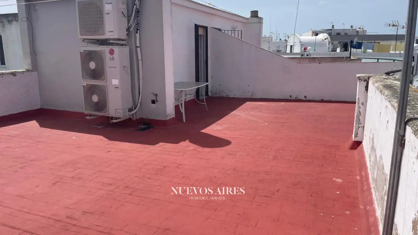 Terraza de Ático en venta en Isla Cristina con Terraza, Trastero y Amueblado