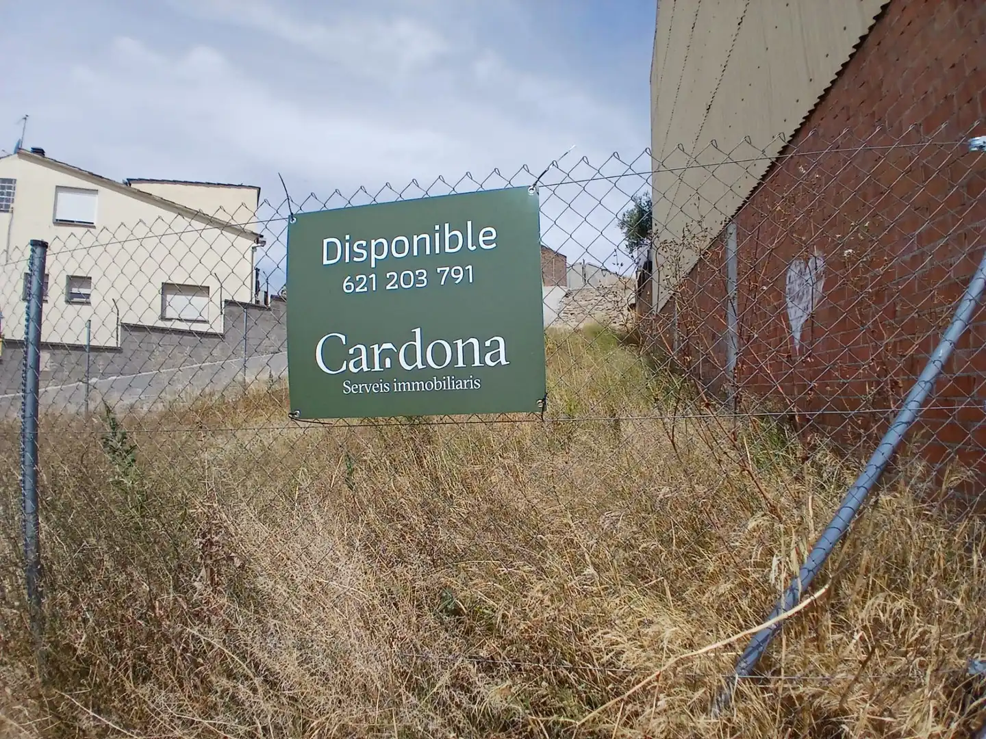 Terreno residencial en venta en Òdena