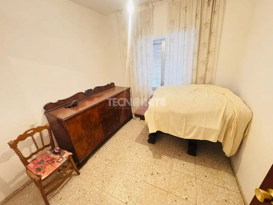Dormitori de Casa adosada en venda en Gálvez amb Calefacció i Terrassa