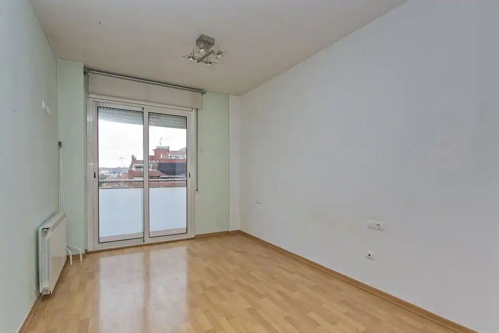 Schlafzimmer von Maisonette zum Verkauf in Manresa