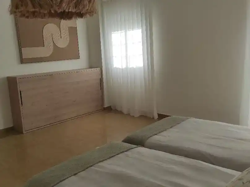 Bedroom of Apartments for rent in Ayamonte ciudad
