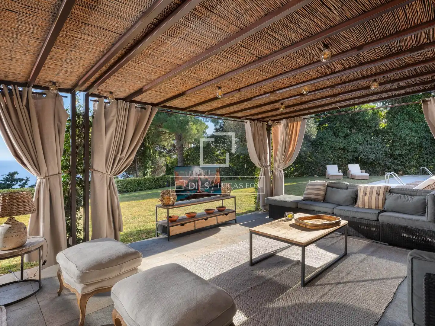 Villa con piscina in vendita a Fornells - Aiguablava, imagen 12