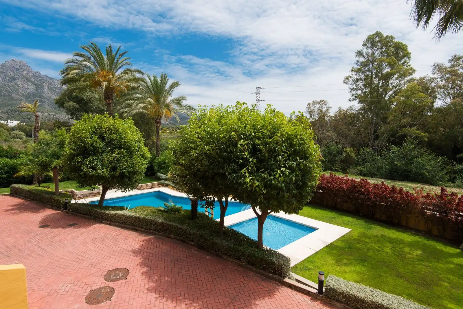 Adossat amb piscina en venda a Urbanizacion La Meridiana 28, imagen 12