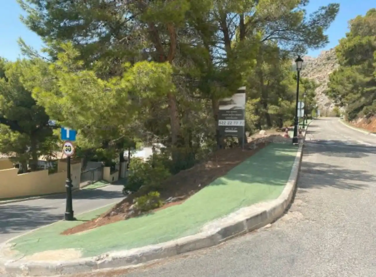 Residential land for sale in Altea Hills, imagen 3