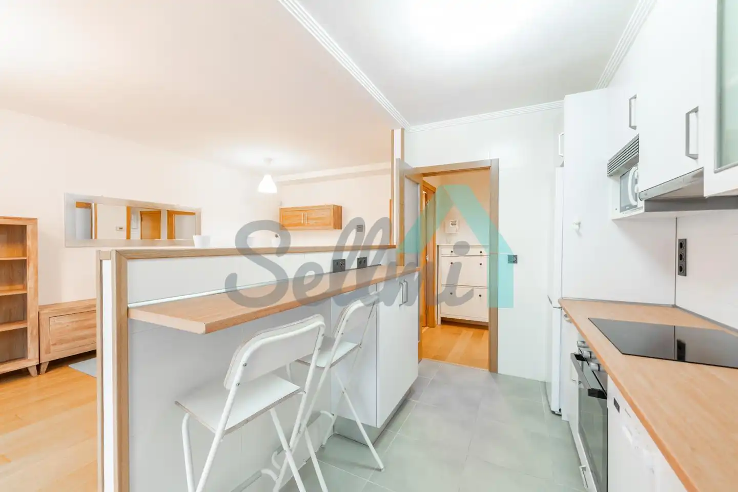 Flat for rent in Tapia De Casariego, Parroquias Sur - La Manjoya