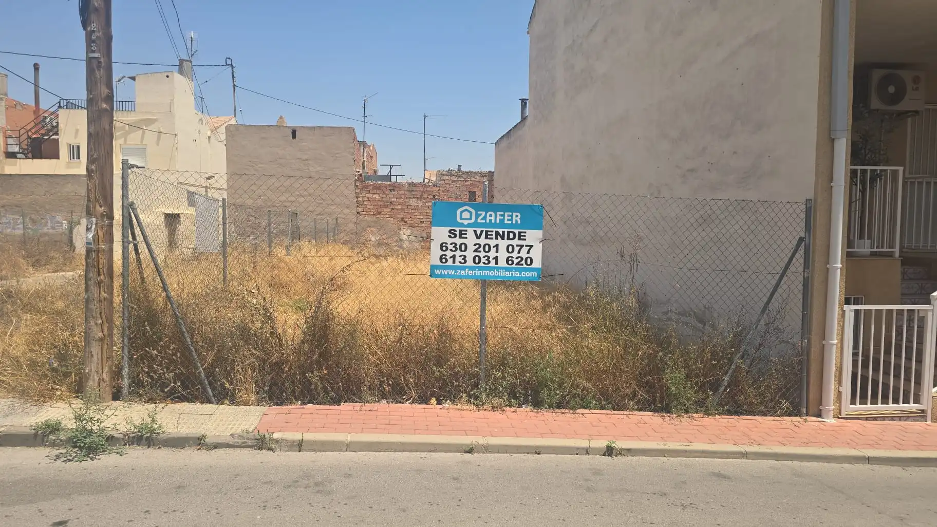Terreno residenziale in vendita a Calle Antonete Gálvez 38