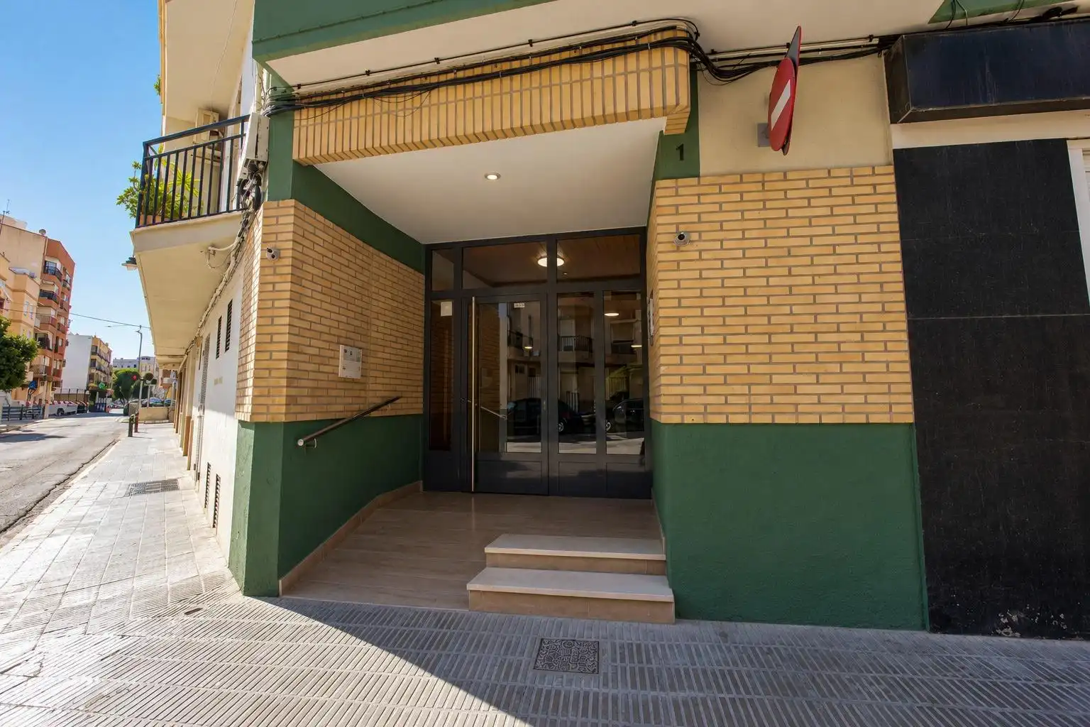 Flat with balcony for sale in Massamagrell, imagen 41