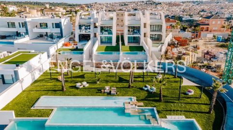 Atico de lujo con piscina privada en Rojales la Marquesa Golf