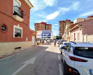 Vista exterior de Residencial en venda en El Campello