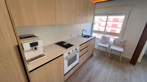 Foto 2 de Estudi de lloguer a De Cataluña, La Carrasca,  Valencia Capital