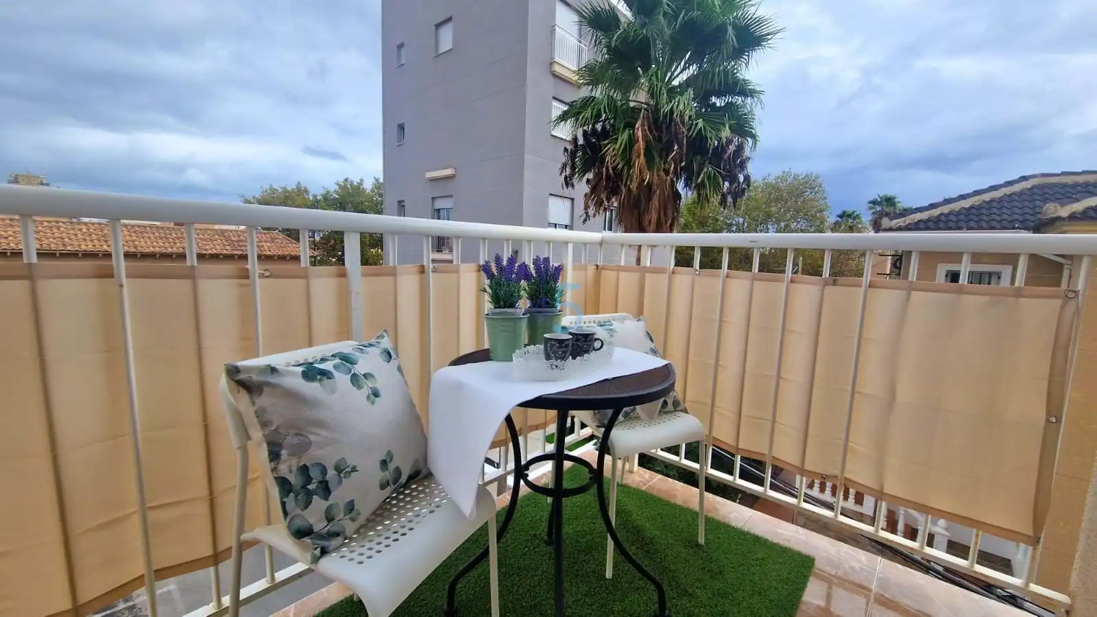 Wohnung mit Terrasse zum Verkauf in Calle Pascual Flores, imagen 11