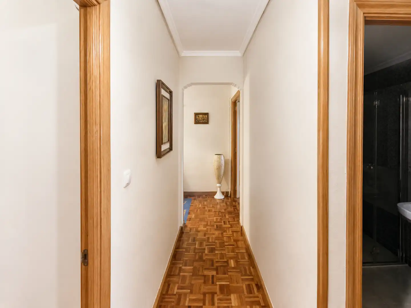 Pis en venda en Vitoria - Gasteiz amb Calefacció, Parquet i Terrassa
