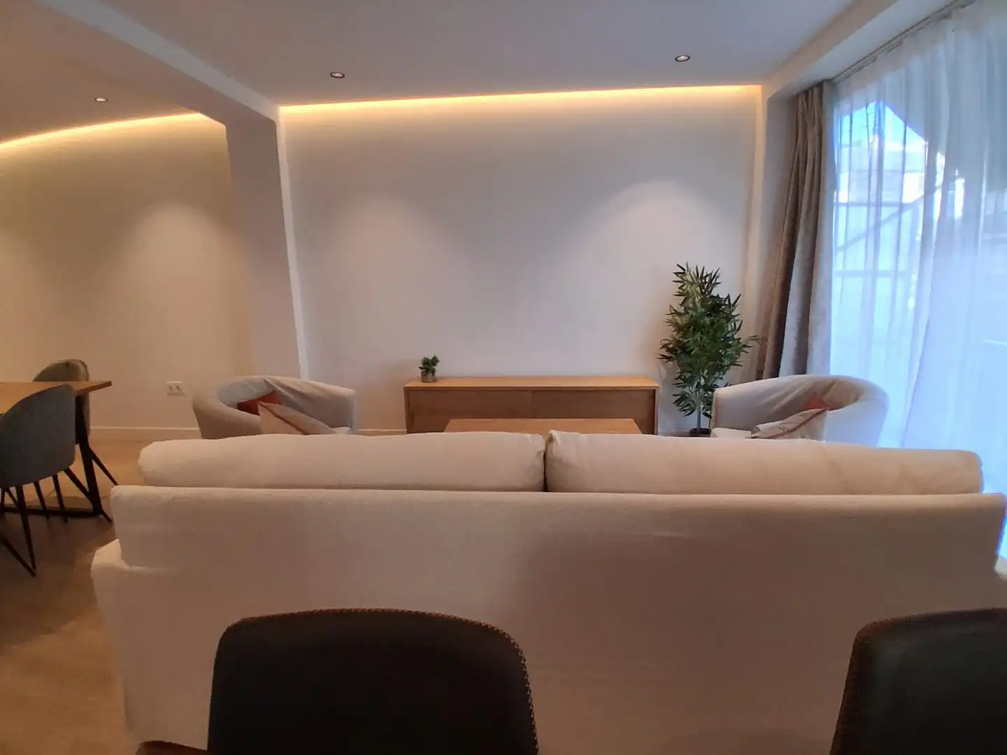 Wohnung mit Aufzug zur Miete in ARMENGUAL DE LA MOTA, imagen 7
